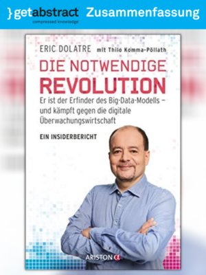 cover image of Die notwendige Revolution (Zusammenfassung)